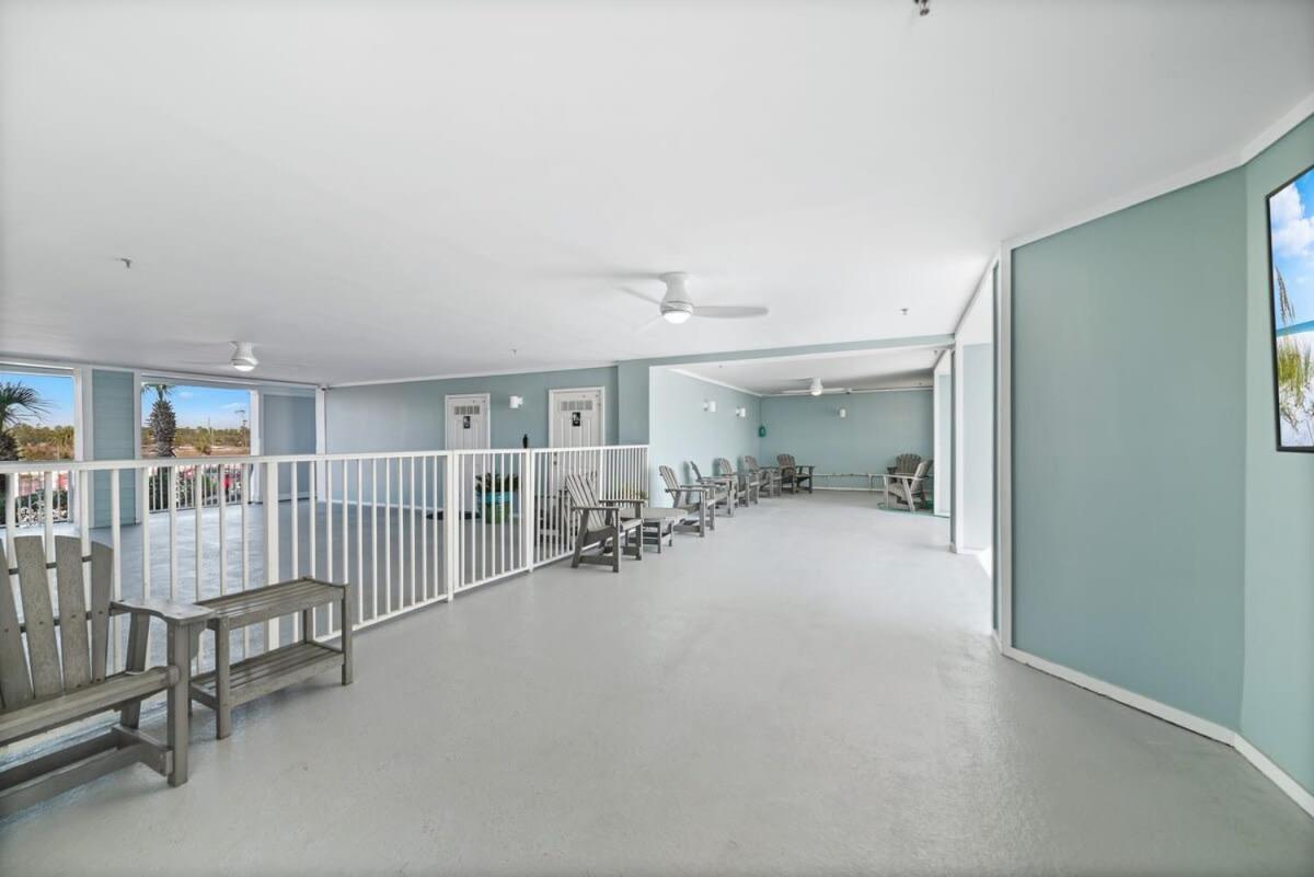 אורנג' ביץ' Grand Caribbean Pool & Gym & Beach View מראה חיצוני תמונה