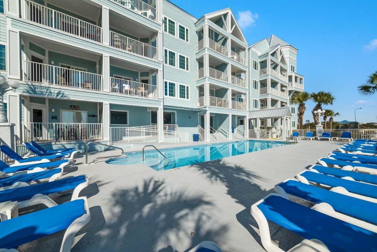 אורנג' ביץ' Grand Caribbean Pool & Gym & Beach View מראה חיצוני תמונה